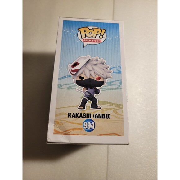 Naruto Kakashi ANBU AAA Anime Exclusive #994 - Picture 4 of 7